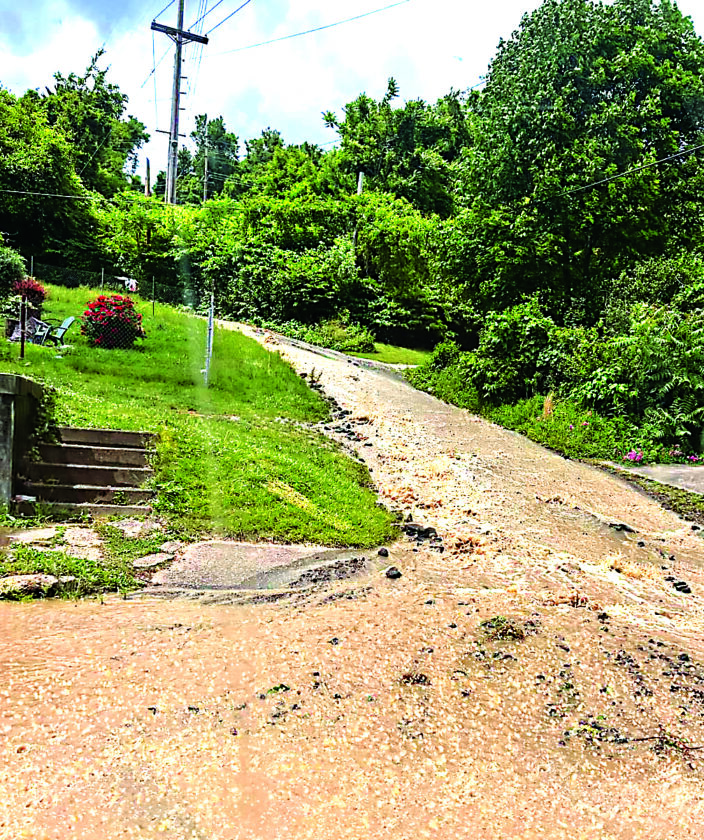 Waterline break fixed in Martins Ferry News, Sports, Jobs The Times